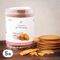 프레시오늘 오븐에 구운 수제쿠키 얼그레이 튀일, 175g, 5개