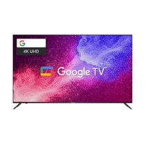 유맥스 4K UHD LED 스마트TV, AI50G(무결점), 127cm, 스탠드형, 자가설치