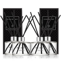 코코도르 디퓨저 200ml x 4p, 화이트머스크