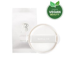 바닐라코 커버리셔스 얼티밋 화이트 쿠션 파운데이션 리필 14g, 19 라이트, 1개