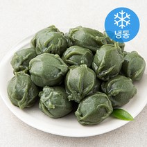 성수떡공방 굳지않는 쑥 꿀떡 (냉동), 1.5kg, 1개