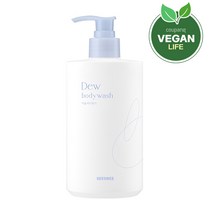 씨드비 이슬 바디워시, 500ml, 1개
