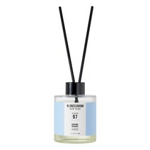 더블유드레스룸 퍼퓸 디퓨저 120ml, No97 에이프릴 코튼