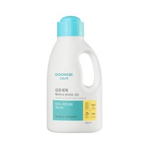 궁중비책 섬유세제 베이비 & 센서티브 용기 1500ml, 1개