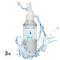 맑을담 히알루론산 1% 저분자 액상, 100ml, 3개