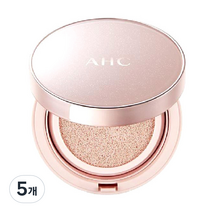 AHC 아우라 시크릿 톤업 쿠션 SPF30 PA++ 15g, 5개