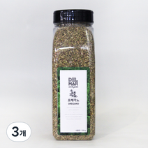 딜리셔스마켓 오레가노홀, 150g, 3개