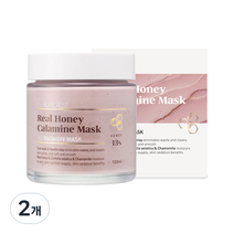 블랑로즈 꿀 칼라민 율무가루팩 100ml, 1개입, 2개