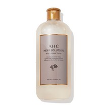 AHC 허브 솔루션 위치 하젤 토너, 1개, 500ml