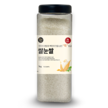 대구농산 프라임필드 특 등급 쌀눈쌀 백미, 1kg, 1개