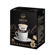 핸드립 케냐 바링고, 7g, 30개입, 1개