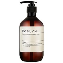 로즐린 리플레니쉬 아로마틱 핸드워시 히노끼, 1개, 500ml