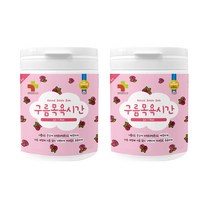 미스플러스 구름목욕시간 로즈 입욕파우더 대팩, 500g, 2개