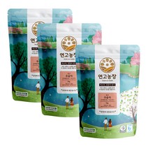 연고농장 국내산 볶은 우슬차, 50g, 1개입, 3개
