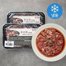 우수작 광양식 소불고기 (냉동), 400g, 2개