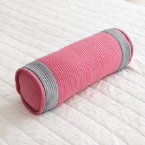 사랑예감 국내생산 바이오칩 원형, 분홍, 1개