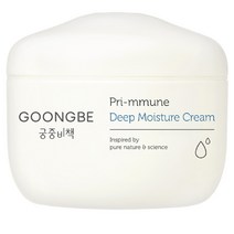 궁중비책 프리뮨 딥 모이스처 크림, 100ml, 1개