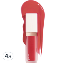 나르시시즘 립 틴트, 712 에브리코랄, 4g, 4개