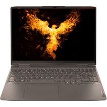레노버 2023 LOQ 16APH R5 RTX 4050, STORM GREY, 라이젠5, 512GB, 16GB, Free DOS, 82XU000VKR