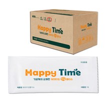 해피타임 H65 일회용 물티슈, 800매