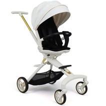 씨투엠뉴 에이블 코지 프리미엄 트라이크 유모차, 화이트