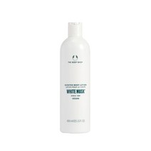 더바디샵 화이트 머스크 바디 로션, 1개, 400ml