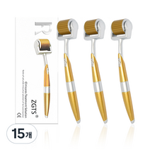 MTS 프리미엄 더마롤러 0.25mm, 15개