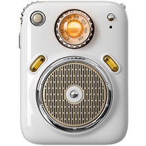 앱코 BEATONIC 블루투스 스피커, BSA20, 화이트