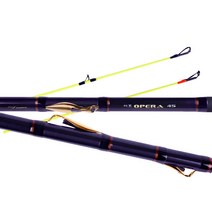 굿시아 석조 오페라 갈치 낚시대 3 ZOOM, 검정