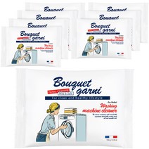 부케가르니 에코 퍼펙트 세탁조 클리너, 150ml, 150g, 8개
