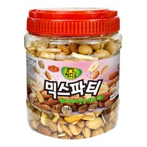 머거본 믹스파티, 800g, 1개