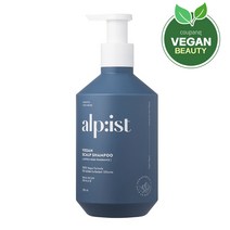 알피스트 비건 두피 샴푸 코튼머스크, 1개, 730ml