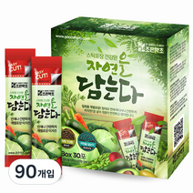 조은약초 스틱형 구기자환, 90개입, 3g