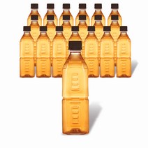 곰곰 구수한 누룽지차 무라벨, 500ml, 20개