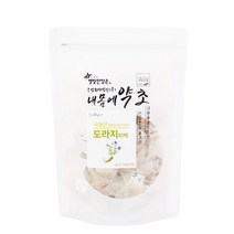 내몸에약초 도라지차 티백, 1g, 100개