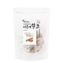 내몸에약초 볶은 우엉차 티백, 1g, 50개