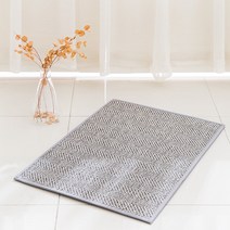 털날림없는 크래프트 발매트, 애쉬그레이