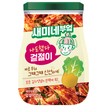 새미네부엌 겉절이 양념, 90g, 1개