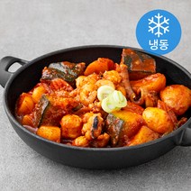 복선당 부산식 단호박 낙곱새 (냉동), 860g, 1개