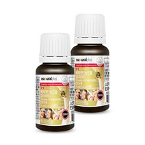 내츄럴플러스 비타민D3 드롭 2000IU, 15ml, 2개