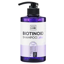 그루밍랩 비듬케어 약산성 비오티노이드 샴푸 울트라, 500ml, 1개