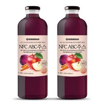 참앤들황토농원 NFC ABC주스, 1000ml, 2개