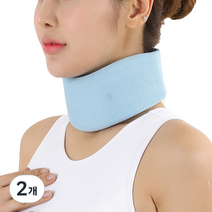 AOS 108 SOFT COLLAR 소프트형 목보호대 S, 2개