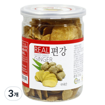 컬러푸드 리얼편강, 200g, 3개