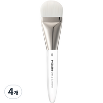 피카소꼴레지오니 120 나이트 스킨케어 브러쉬, 혼합색상, 4개