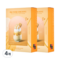 투썸플레이스 카라멜 프라페 파우더, 800g, 4개, 4개