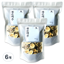 헬로우그린 볶은 여주, 110g, 6개