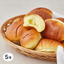 미각제빵소 이즈니버터롤, 520g, 5개