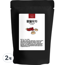 권뱅푸드 율무팥차 50p, 75g, 2개