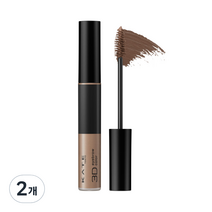 케이트 3D 아이브로우 컬러 N 6.3g, BR-7, 2개